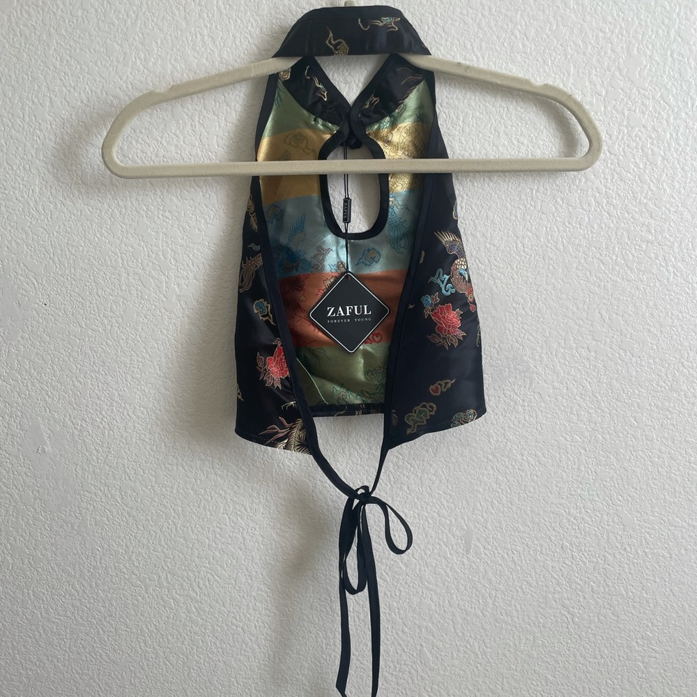 Crop Top - Picture 3 of 6